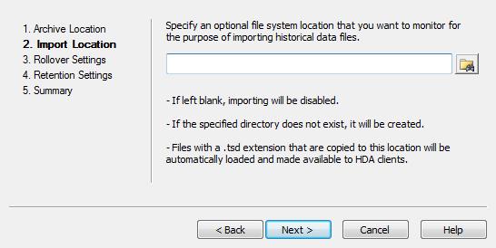 13 Tip: For best performance, the datastore should be on a dedicated drive or a drive that does not host the operating system.