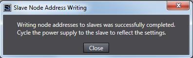 This message will pop up. Click "Write".
