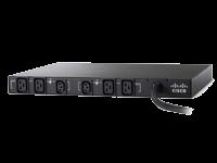Easily Manage and Troubleshoot Power Cabling solution, including compute, network, rack, and power services The Cisco RP208-30-U-1 Power Distribution Unit offers: Improved power