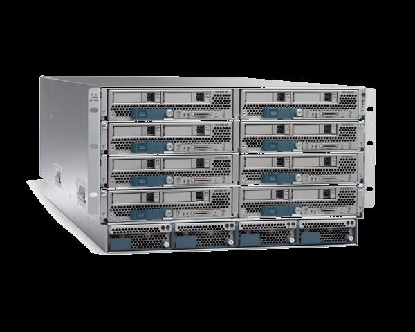 Cisco UCS 5100 Series Blade Server Chassis: Simplified Server Deployment The Cisco UCS 5100 Series Blade Server Chassis is a crucial building block of the Cisco Unified Computing
