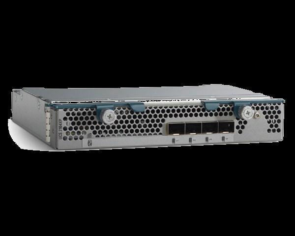 Have fewer physical components Require no independent management Be more energy efficient than traditional blade-server chassis Cisco UCS 2100 Series Fabric Extenders: Simplifying
