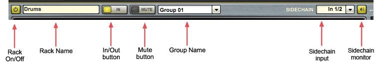To add a Rack, double click on the area below an existing Rack (if one exists). The Add Racks dialog window will appear. It allows you to add Racks below the last Rack in the Session.