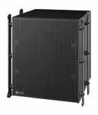 Type C Series Line Array Speaker SRC8L SRC8LWP SRC8S SRC8SWP Enclosure Power Handling Capacity Rated Impedance Sensitivity Crossover Frequency Directivity Angle Speaker Component Input Connector