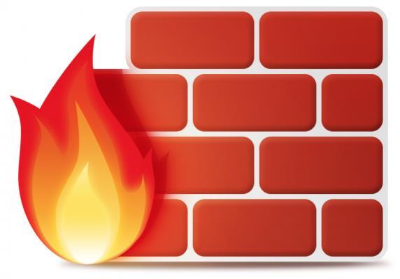 Firewalls A device or software running on a device that inspects network traffic and allows or blocks traffic based on a set of rules A network-based firewall inspects traffic as it flows between