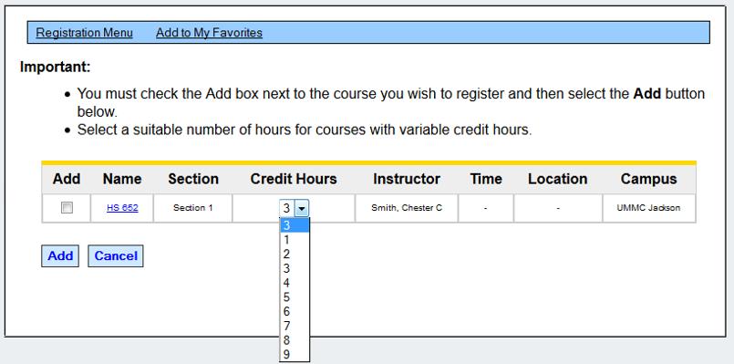 Adding a Variable Credit Course 21 A variable-credit course is one which