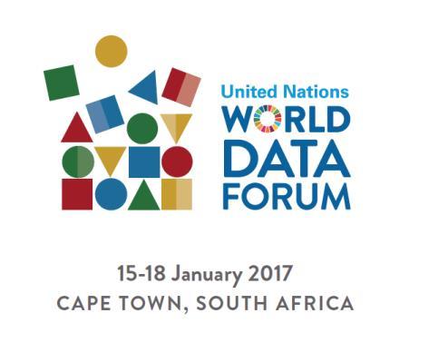 Programme First Six thematic areas 1. New approaches to capacity development for better data: supporting broad data ecosystems in countries 2.