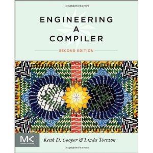 Alternatives (1/2) Engineering a compiler 2nd ed by K. Cooper, L.