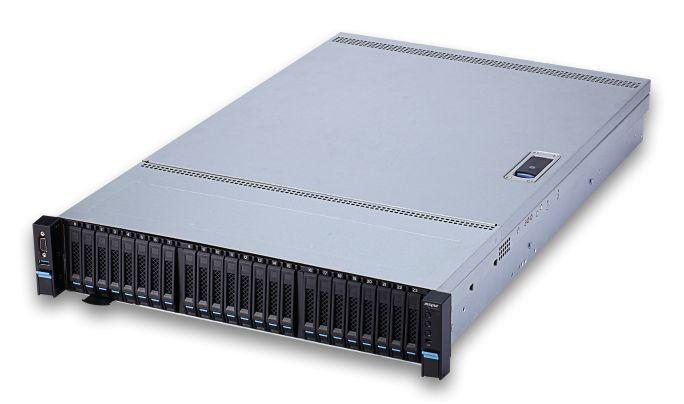 Inspur Server NF5280M4 Specially designed for the optimization of new data centers and new applications Product Positioning Yingxin NF5280M4 is a high-end product with flagship dual 2U rack developed