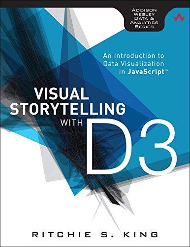 !Best Visual Storytelling with D3: An Introduction to