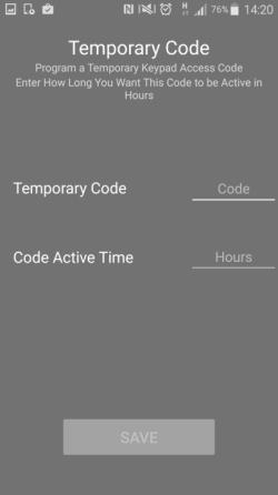 0 for latching Temporary Code Delete Code General Tips Permanent codes can be programmed for relay 1 or relay 2.