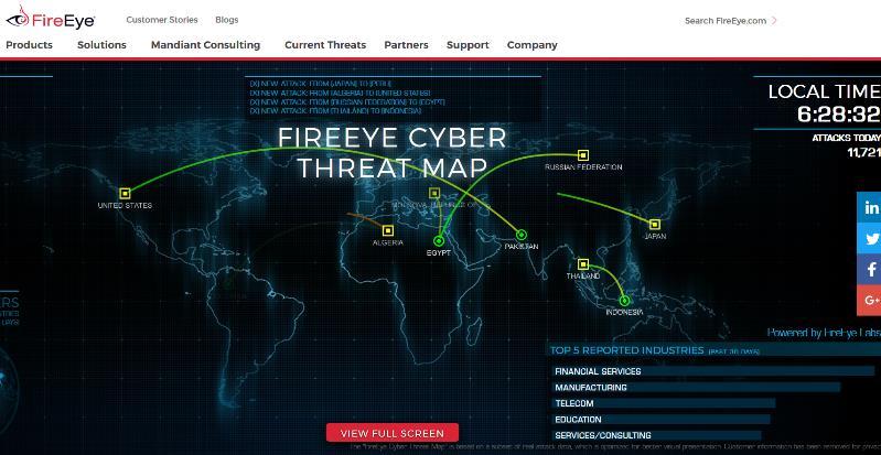 com/cyber-map/threat-map.