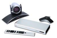 30fps video from 128 Kbps Polycom HD Voice audio to 22 khz Video inputs HDCI (Camera) 2 1 1 HDMI 3 (HDMI 1.4) 1 (HDMI 1.