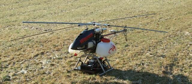 000 RUB 6.400.000 Geocopter EUR 250.