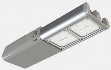 Municipalities For cities and towns, the Navion luminaire delivers superior optical performance in a durable, modern design, while providing up to 70 percent less energy usage compared to typical HID