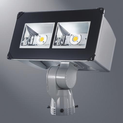 Bid 09-16 Exhibit J3 Streetworks D E S CR I P T I ON The UFLD LED floodlight luminaire combines high-efficiency optics, superior thermal management and energy efficiency in a cost-effective solution.