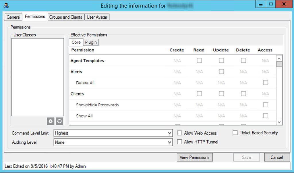 Trend Micro Remote Manager Administrator's Guide