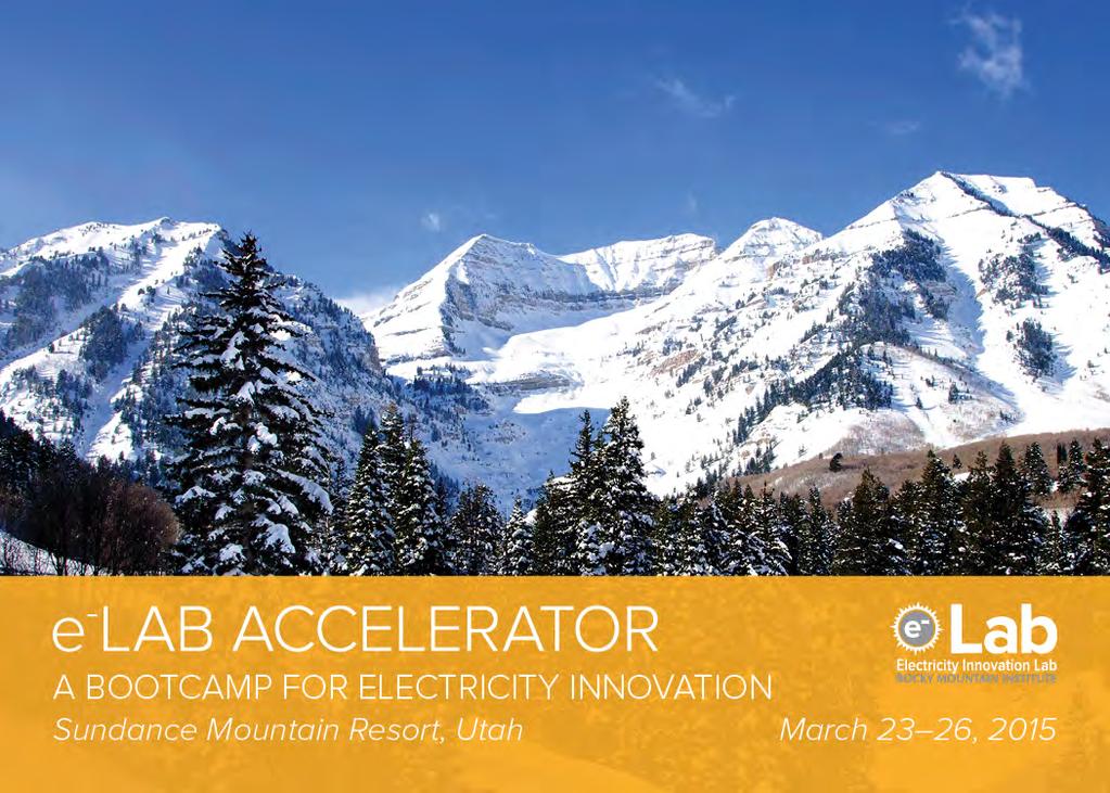 What is e - Lab Accelerator?