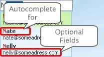 Advanced: Generating an AutoComplete Field using a Database 1. First steps - Make sure you have followed steps one to four of the Generating an AutoComplete Field manually tutorial. 2.