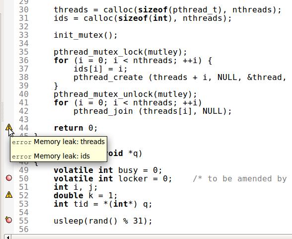 Allinea DDT: More than debugger Integrated automated detection of bugs Static analysis Memory