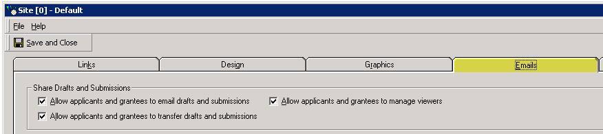 2 IGAM Accounts and Workflows 1. Two permissions (Transfer Requests & Transfer Requirements) in the IGAM Group Permissions must be enabled through the Administrator module. 2.