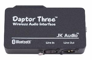 Daptor Three Wireless Audio
