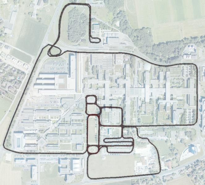 Mapping the EPFL