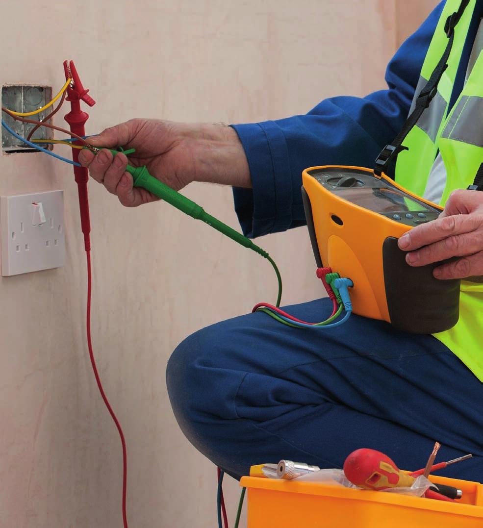 Join Stroma for only 255 (+VAT) ELECTRICIAN Certification for electricians CERTIFICATION Part P/Domestic Commercial