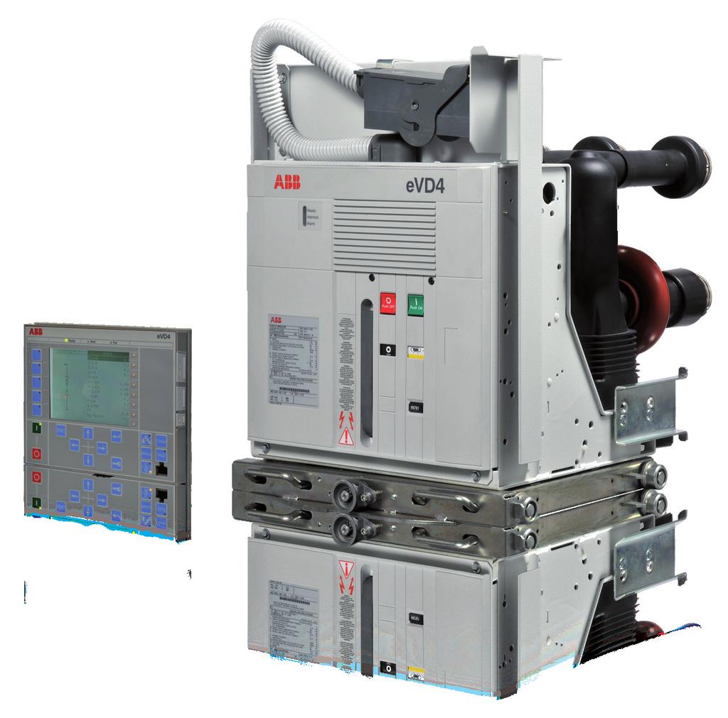 Medium voltage products evd4 RBX615 Application manual RBX615 Standard configurations 1 1. Protection functions 3 1.1. Overcurrent protection 3 1.2. Thermal protection 3 1.3. Motor stall protection 4 1.