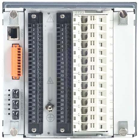 615 series IED case and plug-in unit Height: frame 177 mm, case 164 mm Width: frame 177 mm (4U), case