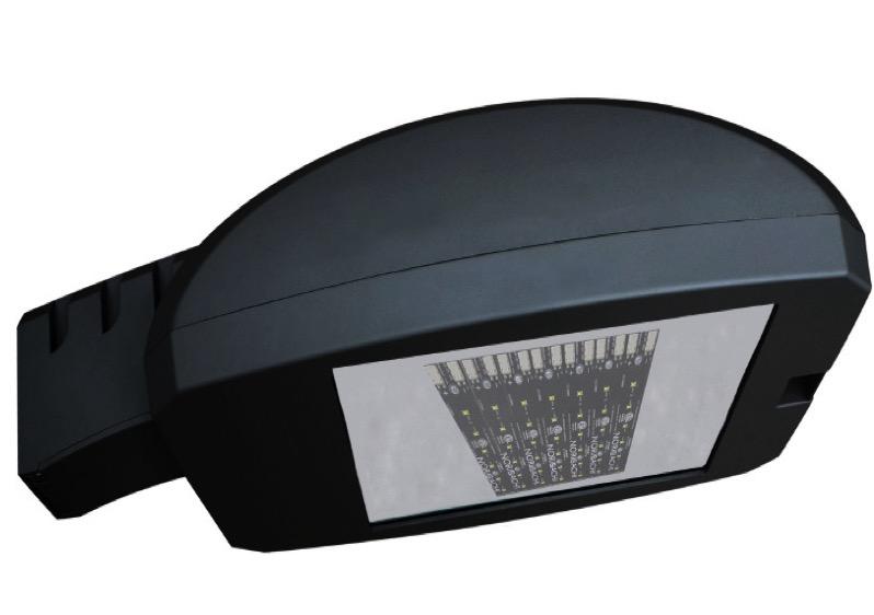 Product Information The Arealight.L is a high-powered, multi-use LED fixture for large outdoor areas.