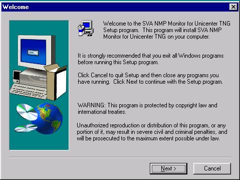 To Install the Monitor 1. Insert the CD-ROM. If the CD auto-run function is enabled on the machine, the setup program will start automatically. If not, open the CD-ROM and double-click on the Setup.