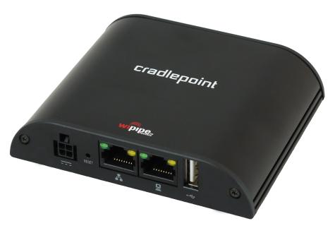 CradlePoint COR IBR650 without WiFi Descriptions THE HEART OF YOUR M2M NETWORK The CradlePoint COR Series is built for your M2M network.