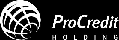 protection regulations, is: ProCredit Holding AG & Co. KGaA Rohmerplatz 33-37 60486 Frankfurt am Main Germany Tel.: 069 95 14 37 0 E-mail: pch.info@procredit-group.com Website: www.procredit-holding.