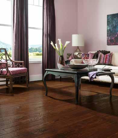 Hardwood Flooring American Vintage Scrape Authentic American style for your home Presenting American Vintage Scrape, an authentic textured hardwood collection that captures the essence of beautiful