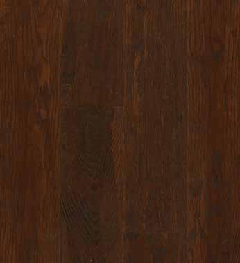 How to Choose Hardwood Flooring All colors are available in either solid or engineered hardwood 1 Select style and color a rich palette of 15 vivid colors ranging from natural to deep, dark mocha 2