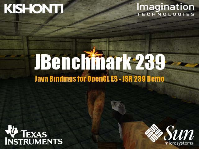 JSR 239 Game Demo 2007 JavaOne