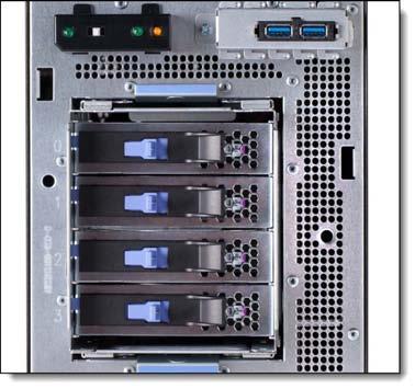 Memory options Lenovo DDR3 memory is compatibility tested and tuned for optimal System x performance and throughput.