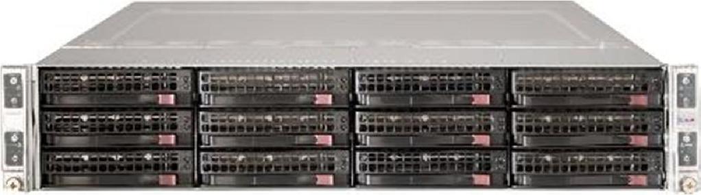 Expansion Slots 1 x16 Gen 3.0 LP (unavailable with Fabric SKUs) I/O ports 2x Gbit or 2x 10GbaseT LAN Drive Bays 3x hot-swap 3.