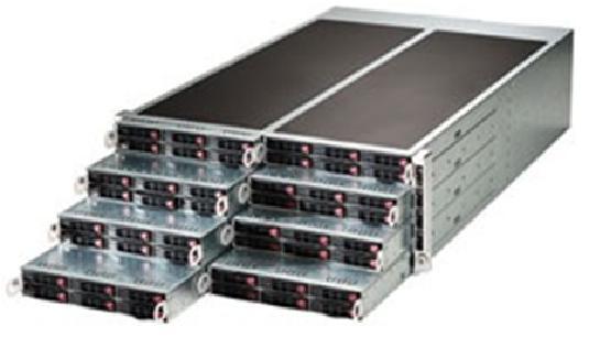 server/storage products in the industry First to market with Disruptive Technology