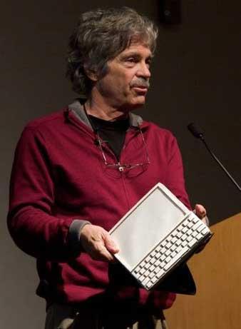 Alan Kay Coined the term OOP invented Smalltalk (1980) prototyped PCs: GUIs, mouse animation, networks Won 2005 Turing award In 1968 Kay created a very interesting concept the Dynabook.
