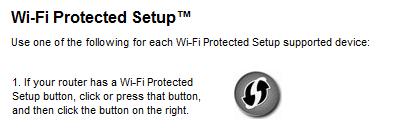 NOTE If you have an access point or a router that does not support Wi-Fi Protected Setup, note the wireless settings, and then manually configure the extender.