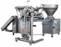 Integrated inline grinding technology