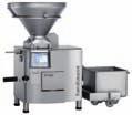 VF 620 / VF 620 K / VF 622 Models The all-rounder: Handtmann VF 620 The VF 620, with monitor control system, 10 colour display and Windows CE user interface as standard, is the all-rounder amongst