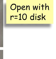 with r=30 disk Open with