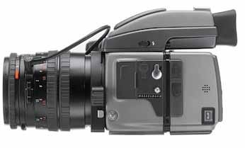 V SYSTEM DIGITAL SOLUTIONS 22 In today s digital world, many photographers do not wish to be forced to The CF adapter does not transform CFV Digital Back 23 choose between their tried and true V