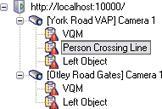 Tip: If mapping events to XProtect Corporate user-defined events, metadata containing the ID of the camera behind the analytics event will be included in the mapping.