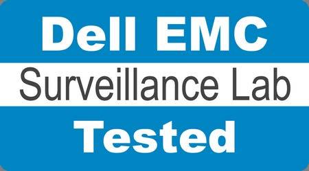Surveillance Dell EMC Storage with S-1 Video