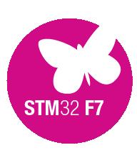 STM32F7 series