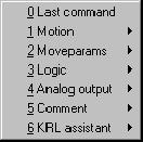 2 Program commands 2 Program commands This chapter is intended to provide an overview of the fundamentals of the PLC instructions available, as well as their functions and the procedure for
