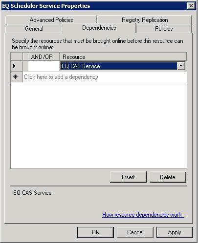 b On the General tab, select the Use Network Name for computer name checkbox. c Click Apply to save the changes, and then click OK to close the dialog box.